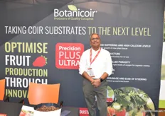 Kalum Balasuriya of Botanicoir, they have regained a foothold in the Netherlands through the cooperation with Legro